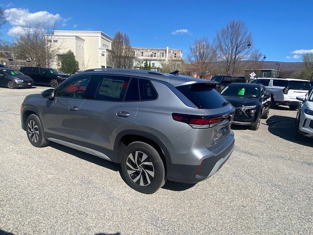 New 2026 Volkswagen Tiguan SE AWD/4WD image 4