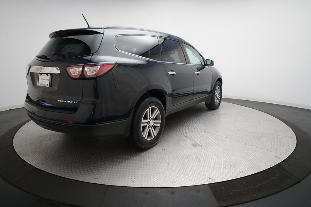 Used 2016 Chevrolet Traverse LT FWD image 35