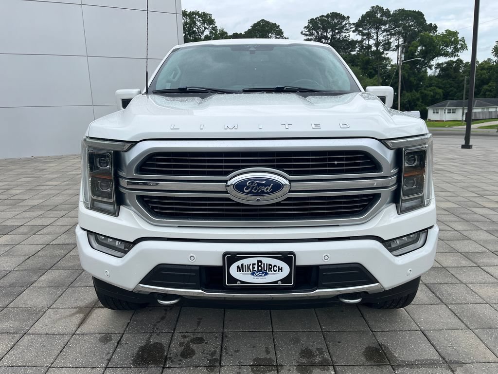 Used 2021 Ford F150 Limited AWD/4WD image 9
