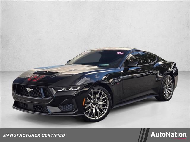 Certified 2024 Ford Mustang GT Premium