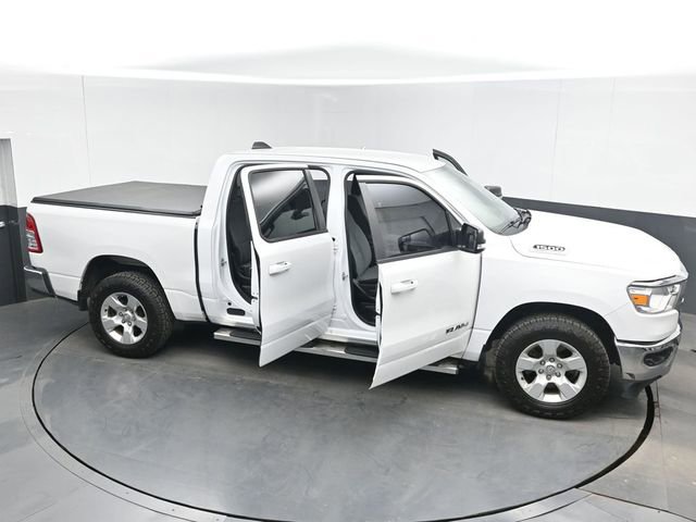 Used 2021 RAM 1500 Big Horn w/ Trailer Tow Group AWD/4WD image 49