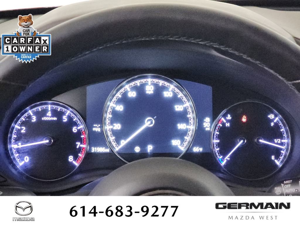 Used 2023 MAZDA CX-30 2.5 Turbo w/ Premium Plus Pkg image 25