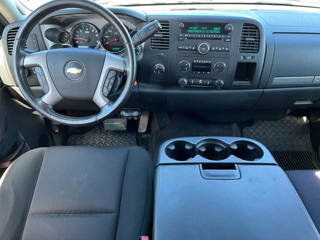 Used 2012 Chevrolet Silverado 1500 LT w/ All-Star Edition AWD/4WD image 3