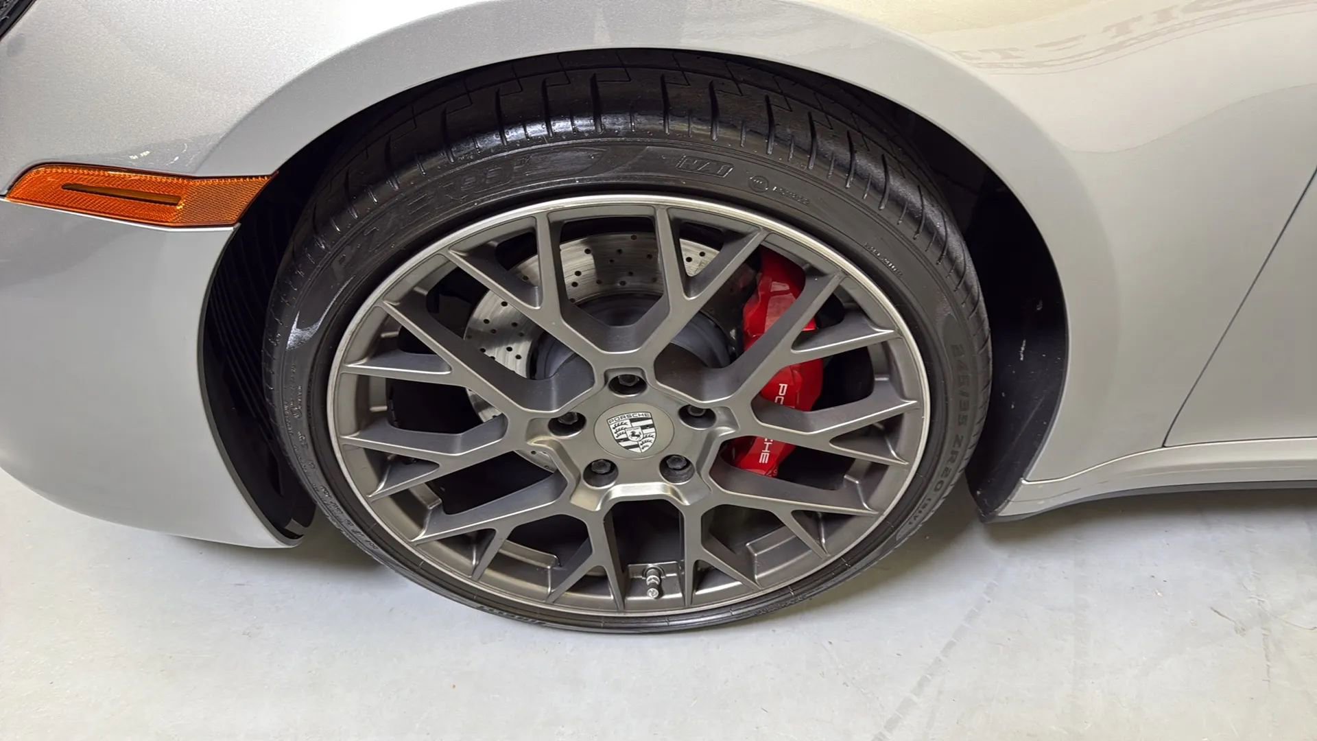 Used 2021 Porsche 911 Carrera 4S AWD/4WD image 24