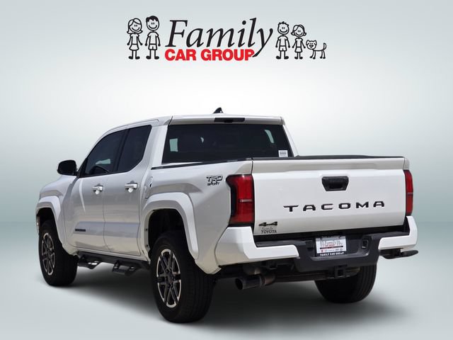Used 2026 Toyota Tacoma TRD Sport AWD/4WD image 3