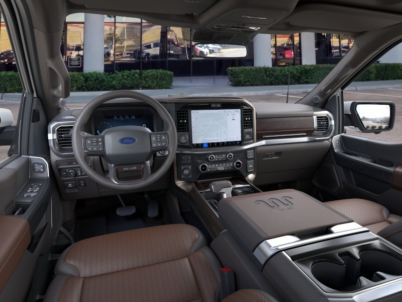 New 2026 Ford F150 King Ranch w/ Equipment Group 601A High AWD/4WD image 9