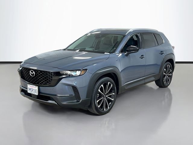 Used 2024 MAZDA CX-50 AWD 2.5 S w/ Cargo Package image 3