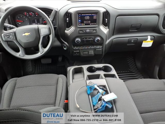 New 2025 Chevrolet Silverado 2500 Custom w/ Custom Value Package image 9