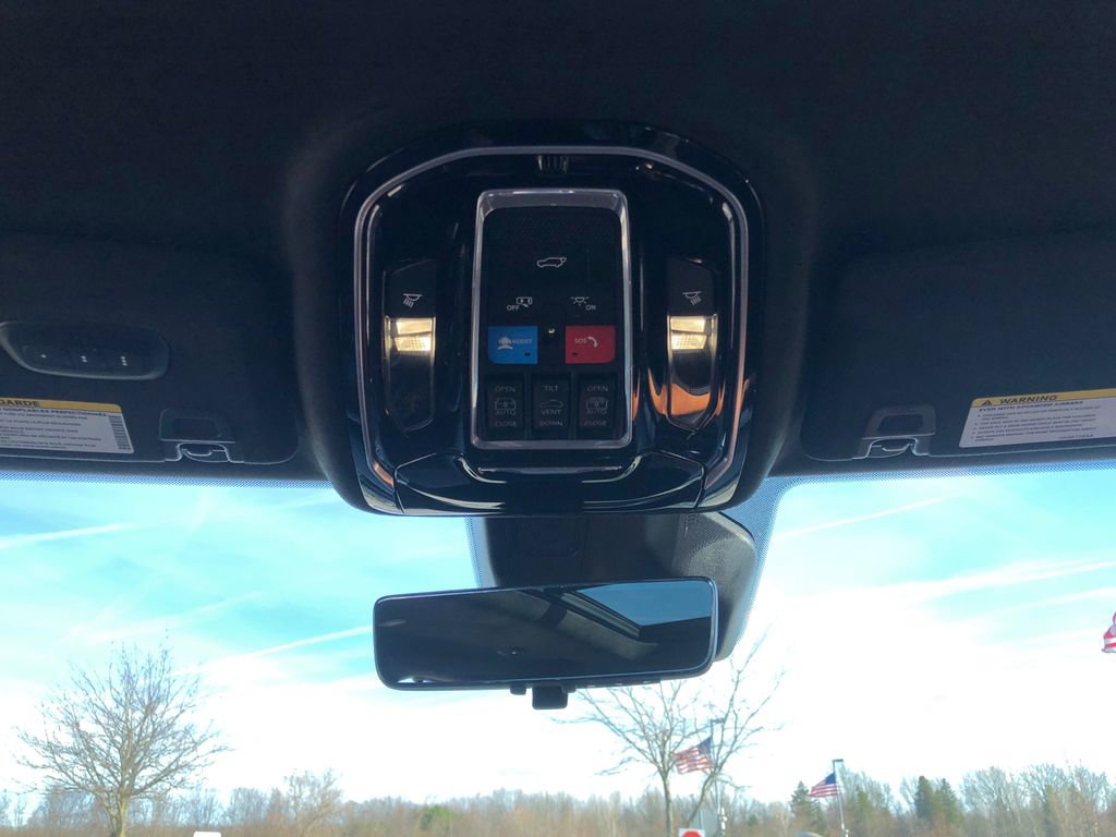 Certified 2022 Jeep Grand Cherokee L Summit image 30