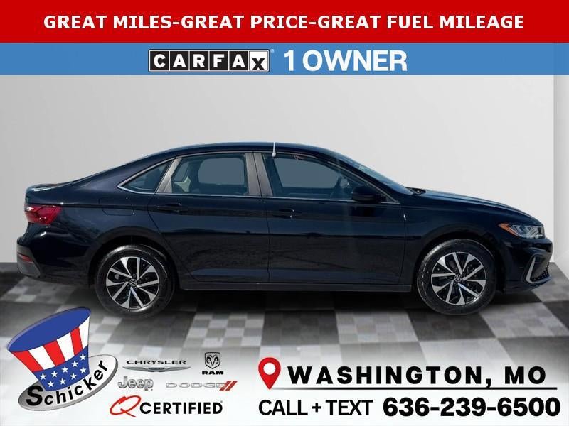 Used 2025 Volkswagen Jetta S