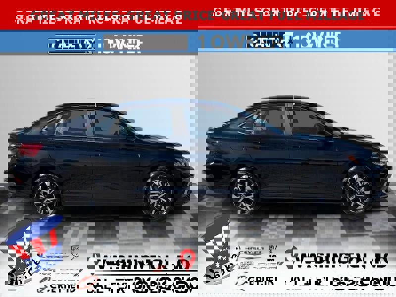 Used 2025 Volkswagen Jetta S image 1