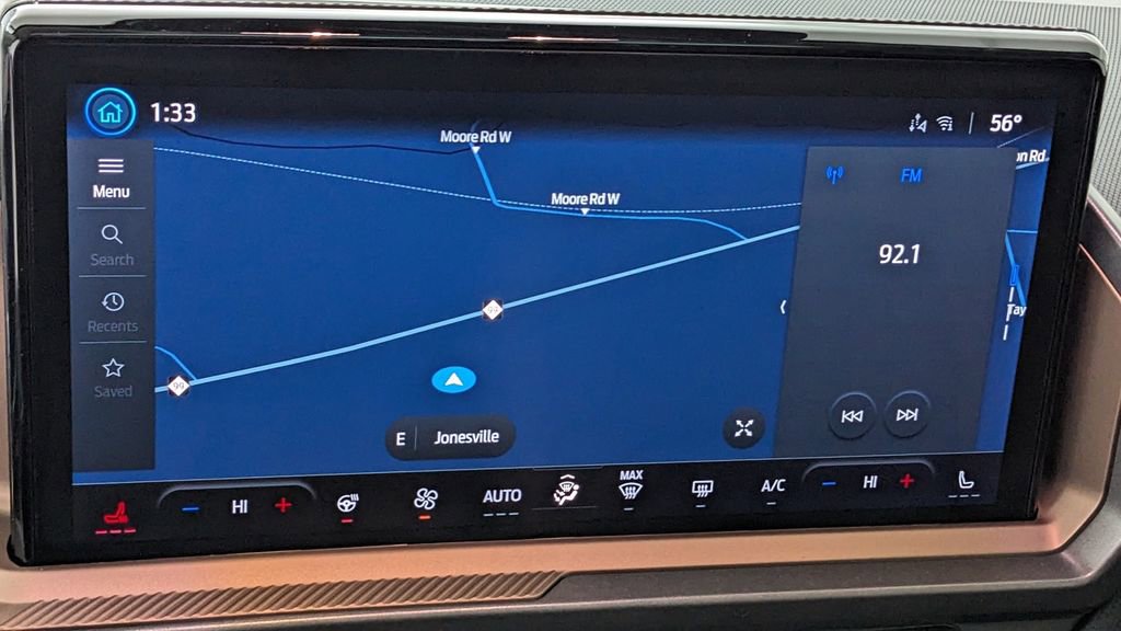 New 2025 Ford Bronco Sport Outer Banks w/ Sasquatch Outer Banks Package image 25