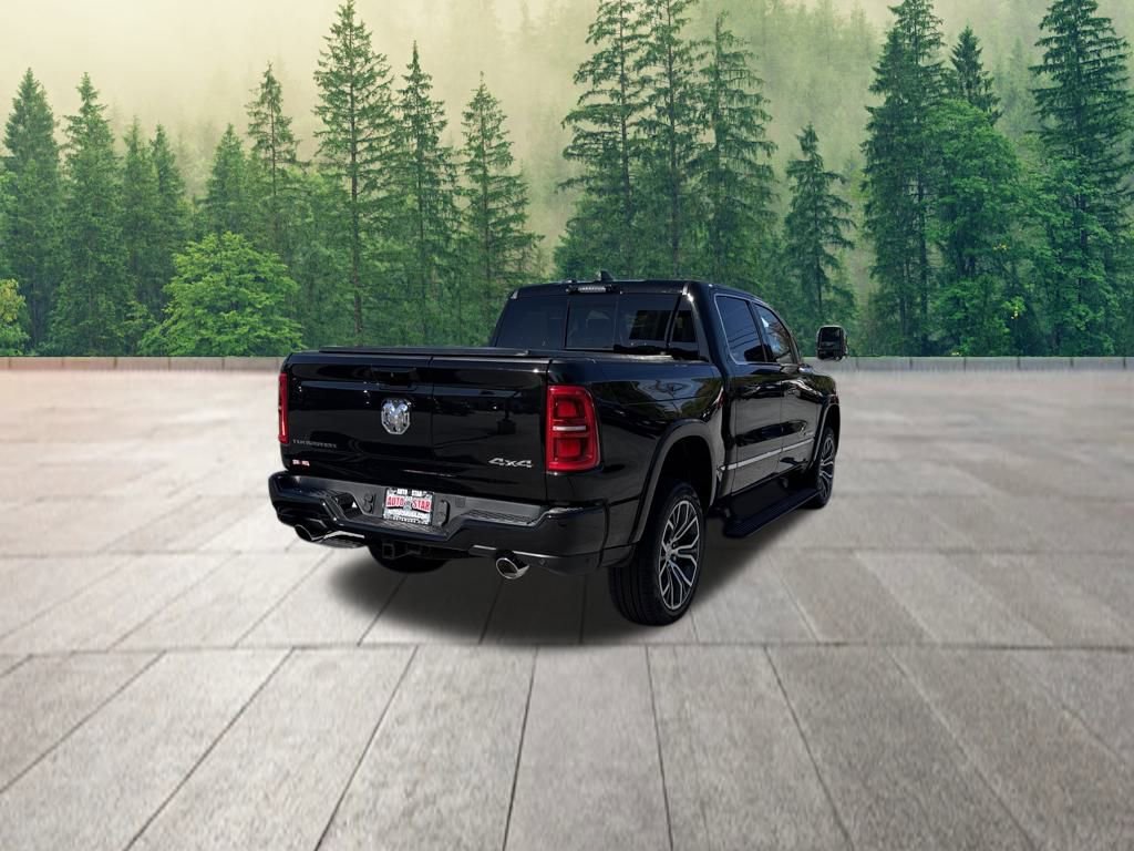 New 2026 RAM 1500 Tungsten image 3