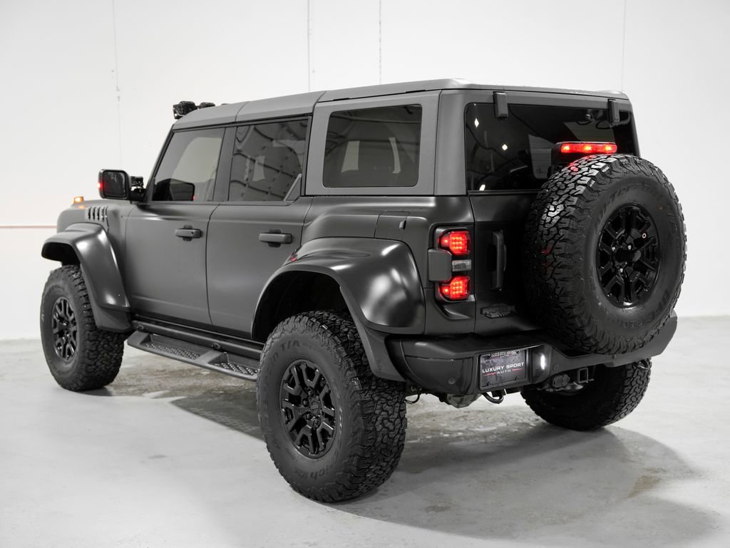 Used 2024 Ford Bronco Raptor w/ Interior Carbon Fiber Pack 6 image 3