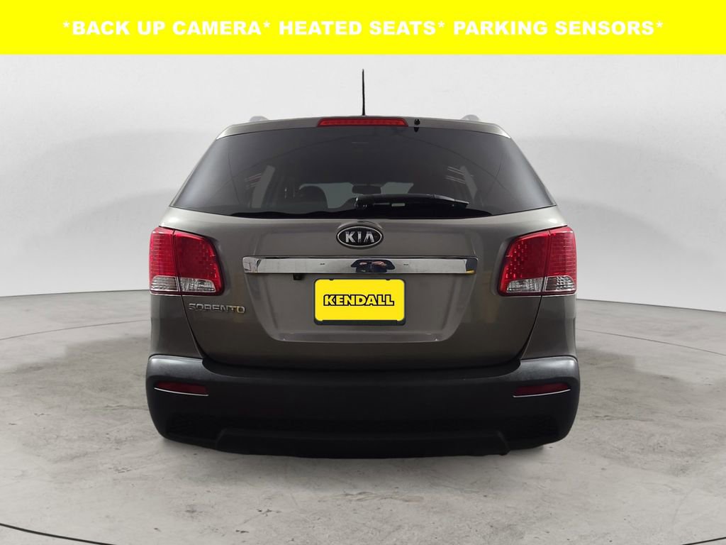 Used 2013 Kia Sorento LX w/ Convenience Pkg image 4