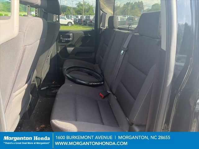 Used 2017 Chevrolet Silverado 1500 LT w/ All Star Edition AWD/4WD image 23