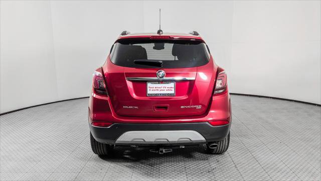 Used 2018 Buick Encore Preferred image 7