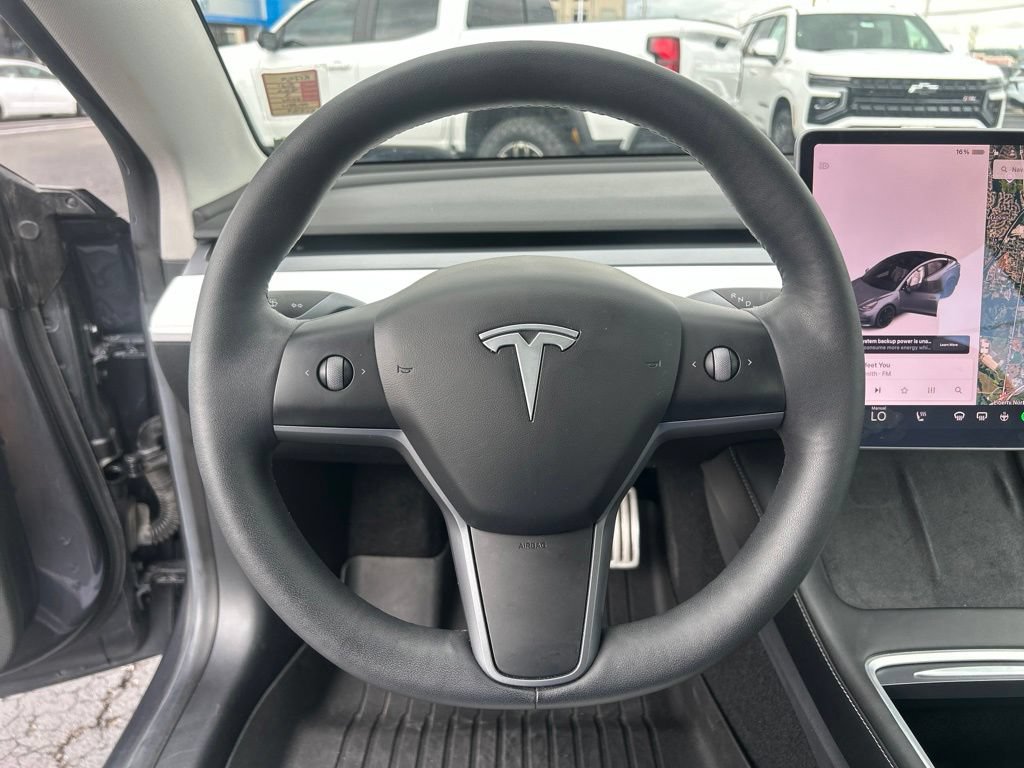 Used 2021 Tesla Model 3 Performance AWD/4WD image 20