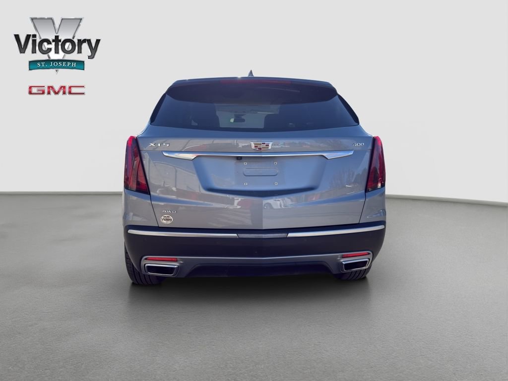 Used 2025 Cadillac XT5 Premium Luxury image 16