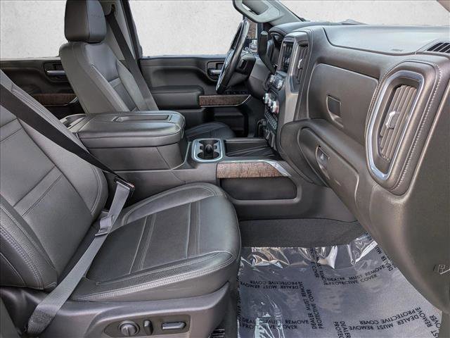 Used 2021 GMC Sierra 2500 Denali w/ Denali Black Diamond Edition image 22
