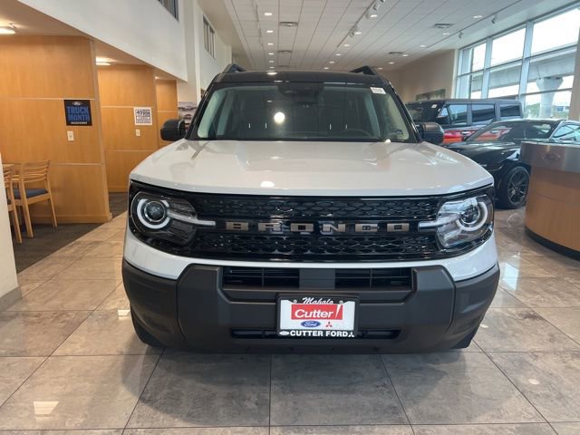 New 2026 Ford Bronco Sport Big Bend w/ Bronze Package AWD/4WD image 2