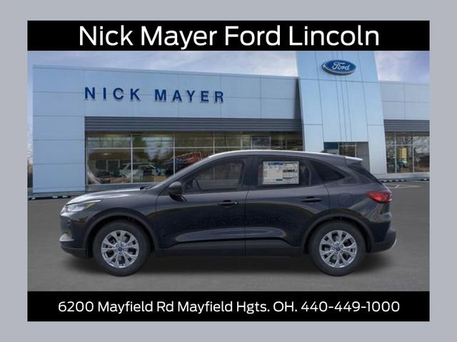 New 2025 Ford Escape Active w/ Active Premium Tech Pack