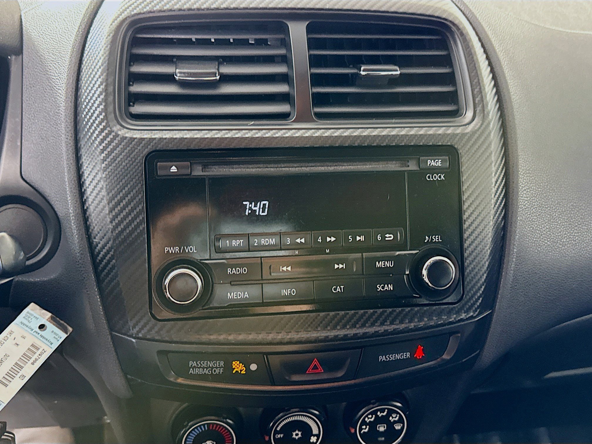 Used 2016 Mitsubishi Outlander Sport ES image 18