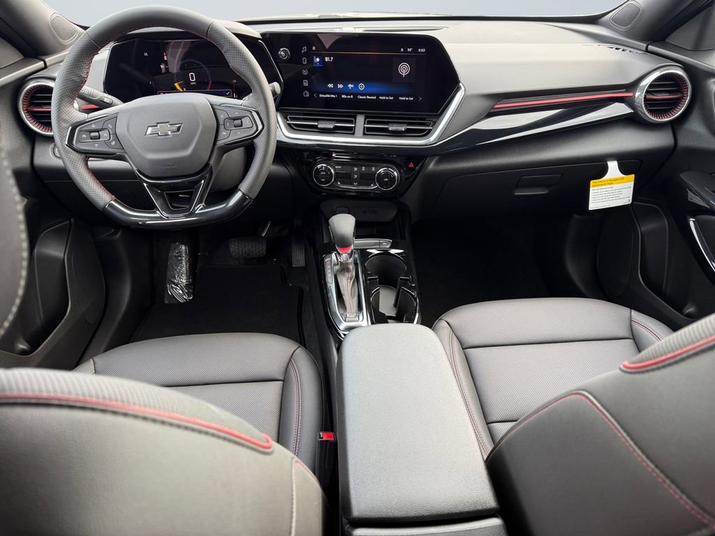 New 2026 Chevrolet Trax RS w/ Sunroof Package image 10