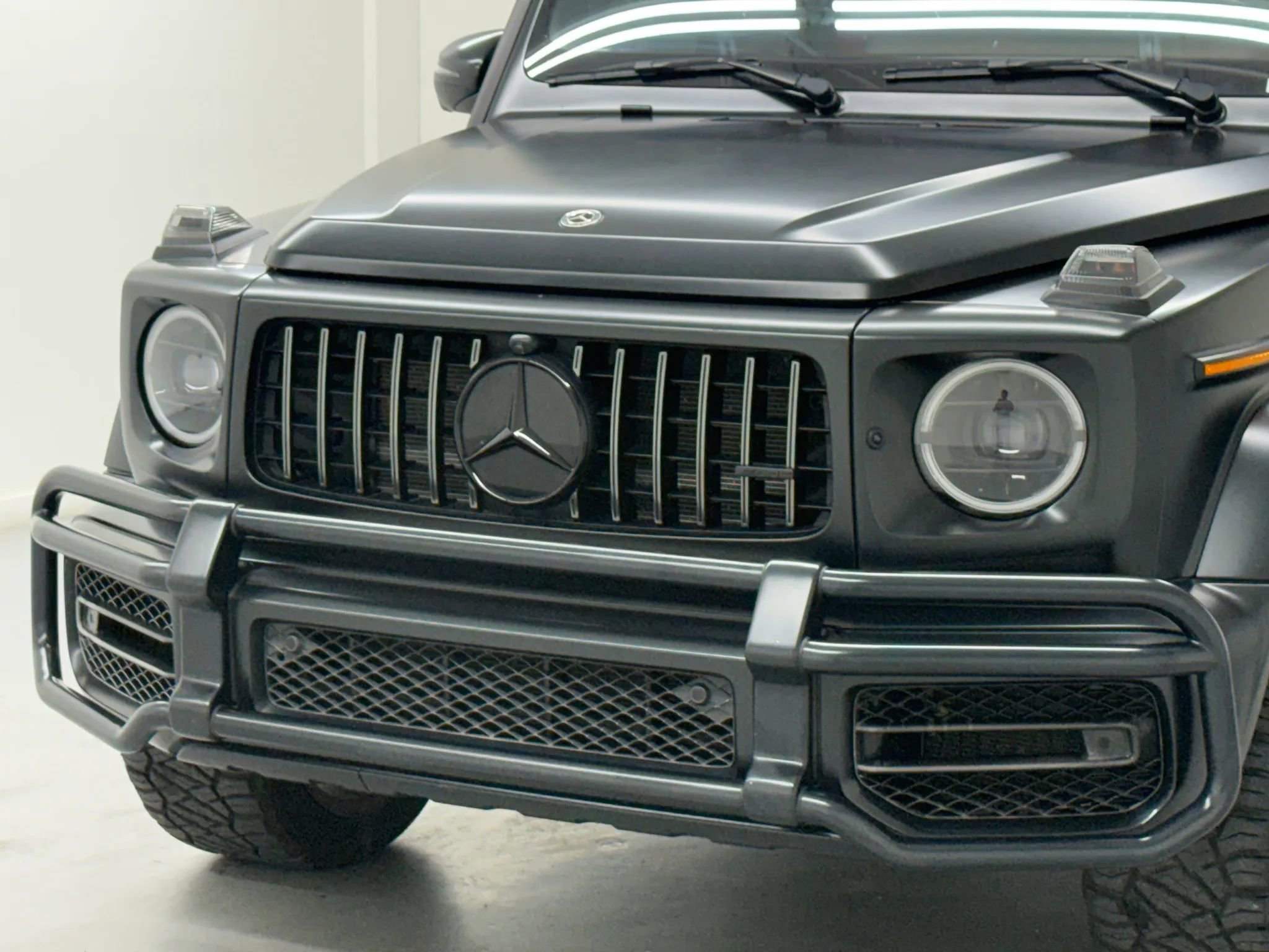 Used 2021 Mercedes-Benz G 63 AMG 4MATIC image 44