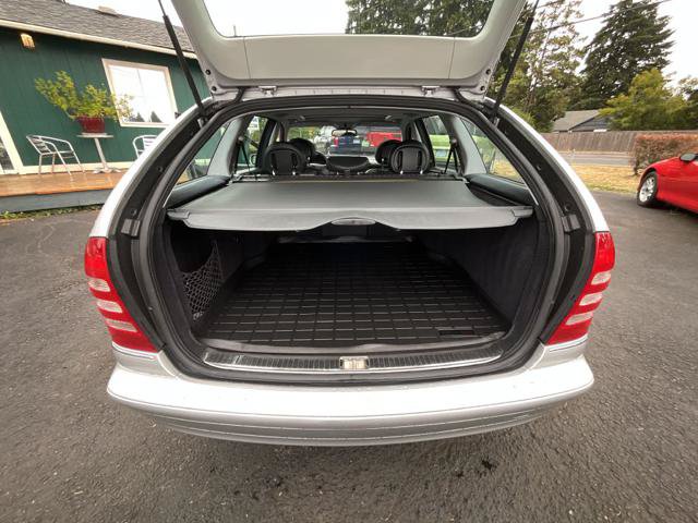 Used 2003 Mercedes-Benz C 240 Wagon image 14