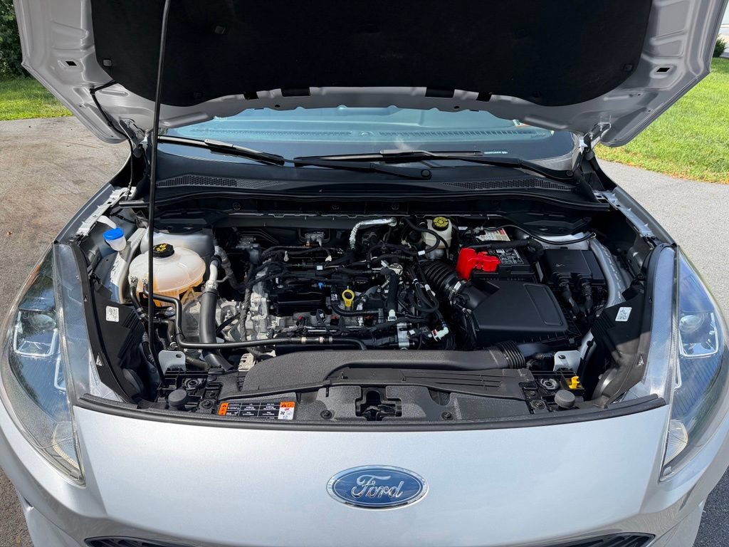 Certified 2020 Ford Escape S AWD/4WD image 21