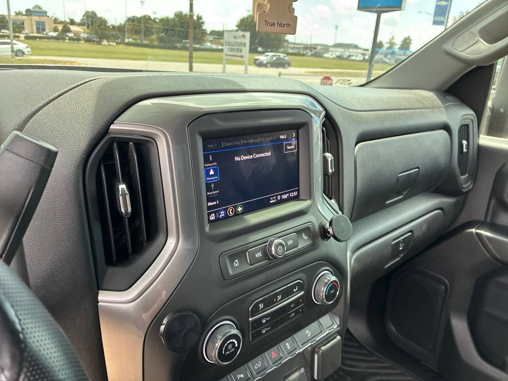 Used 2025 Chevrolet Silverado 2500 Custom w/ Custom Value Package AWD/4WD image 29