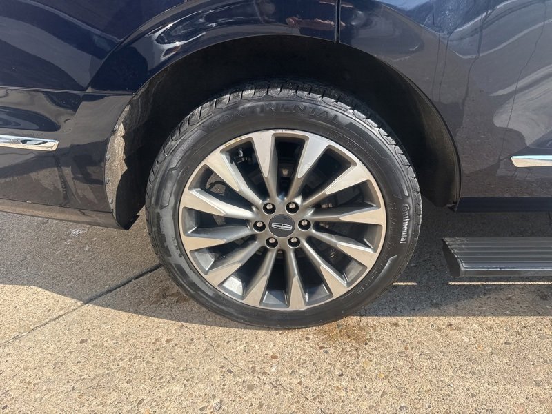 Used 2021 Lincoln Navigator Reserve w/ Luxury Package image 9