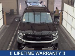 Used 2025 Ford Expedition Platinum w/ Driver's Package AWD/4WD video 2