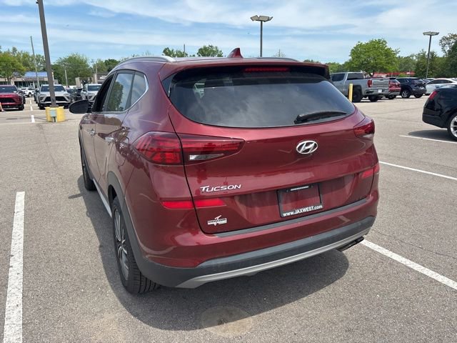 Used 2019 Hyundai Tucson Limited FWD image 9
