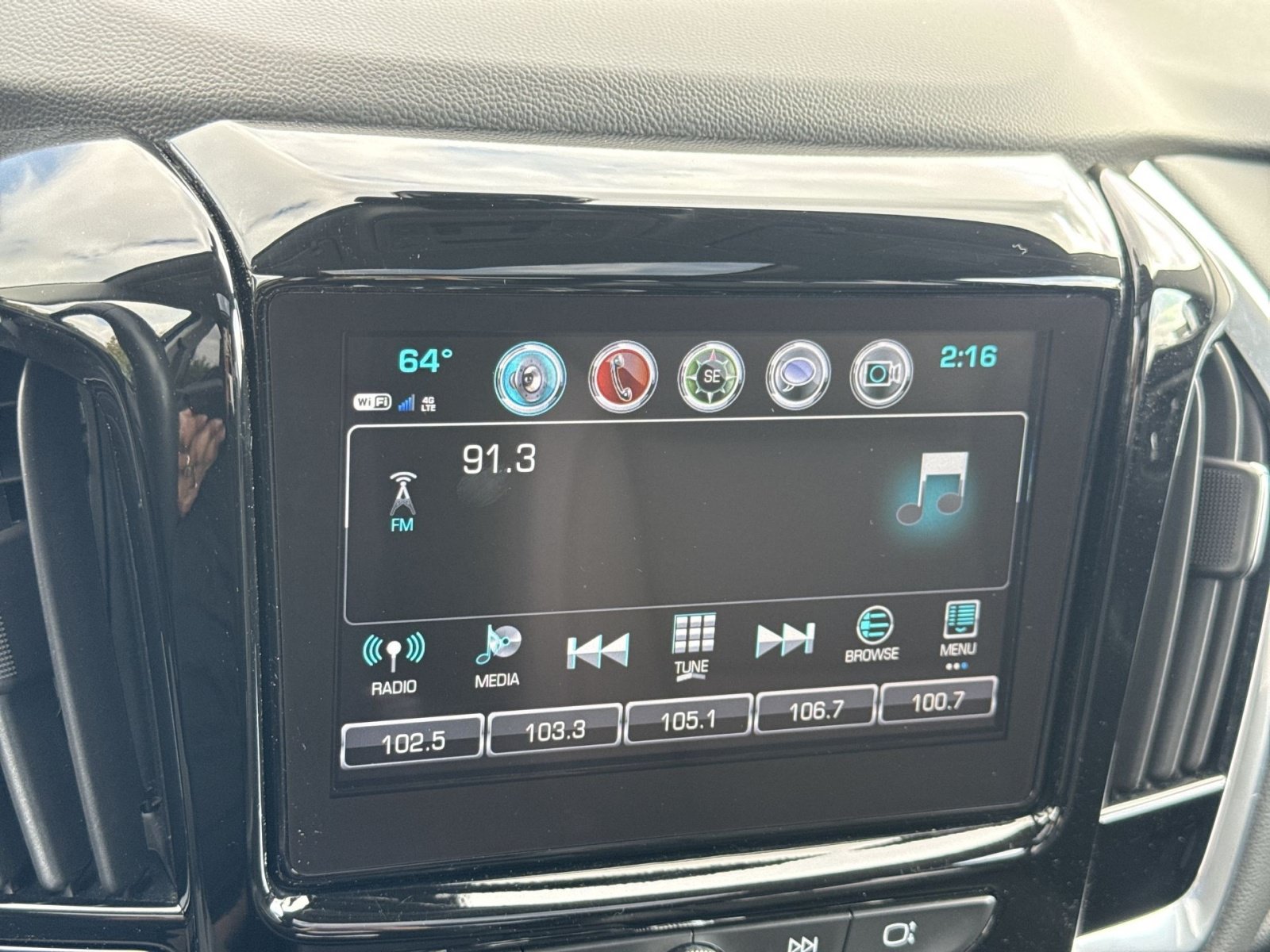 Used 2019 Chevrolet Traverse RS w/ LPO, Floor Liner Package AWD/4WD image 19