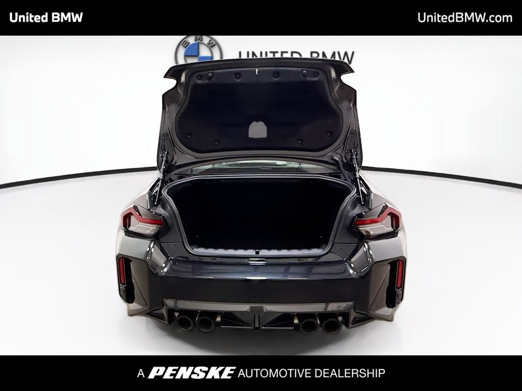 Used 2026 BMW M2 CS RWD image 13