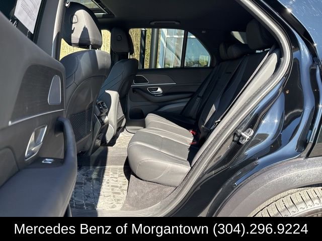 Certified 2025 Mercedes-Benz GLE 350 4MATIC image 21