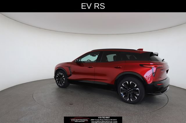 Used 2024 Chevrolet Blazer EV RS AWD/4WD image 9