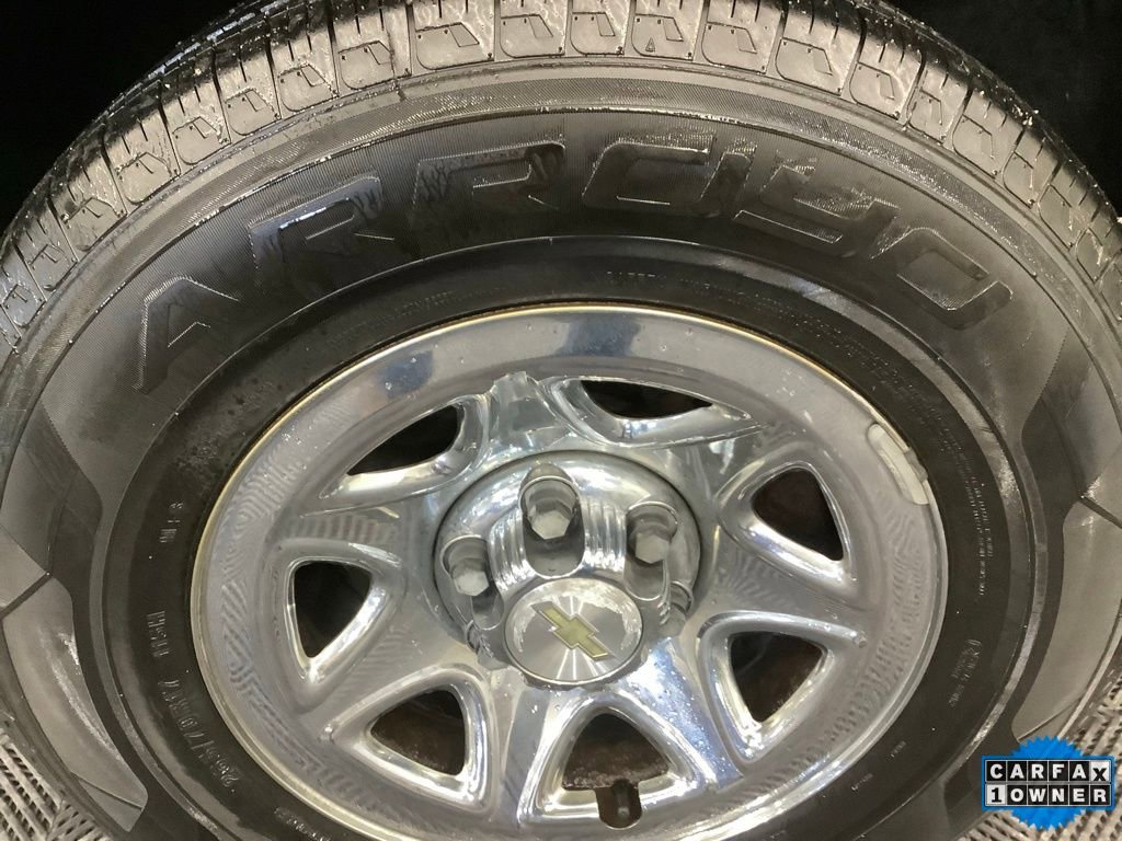 Used 2016 Chevrolet Silverado 1500 LS w/ Trailering Package image 2