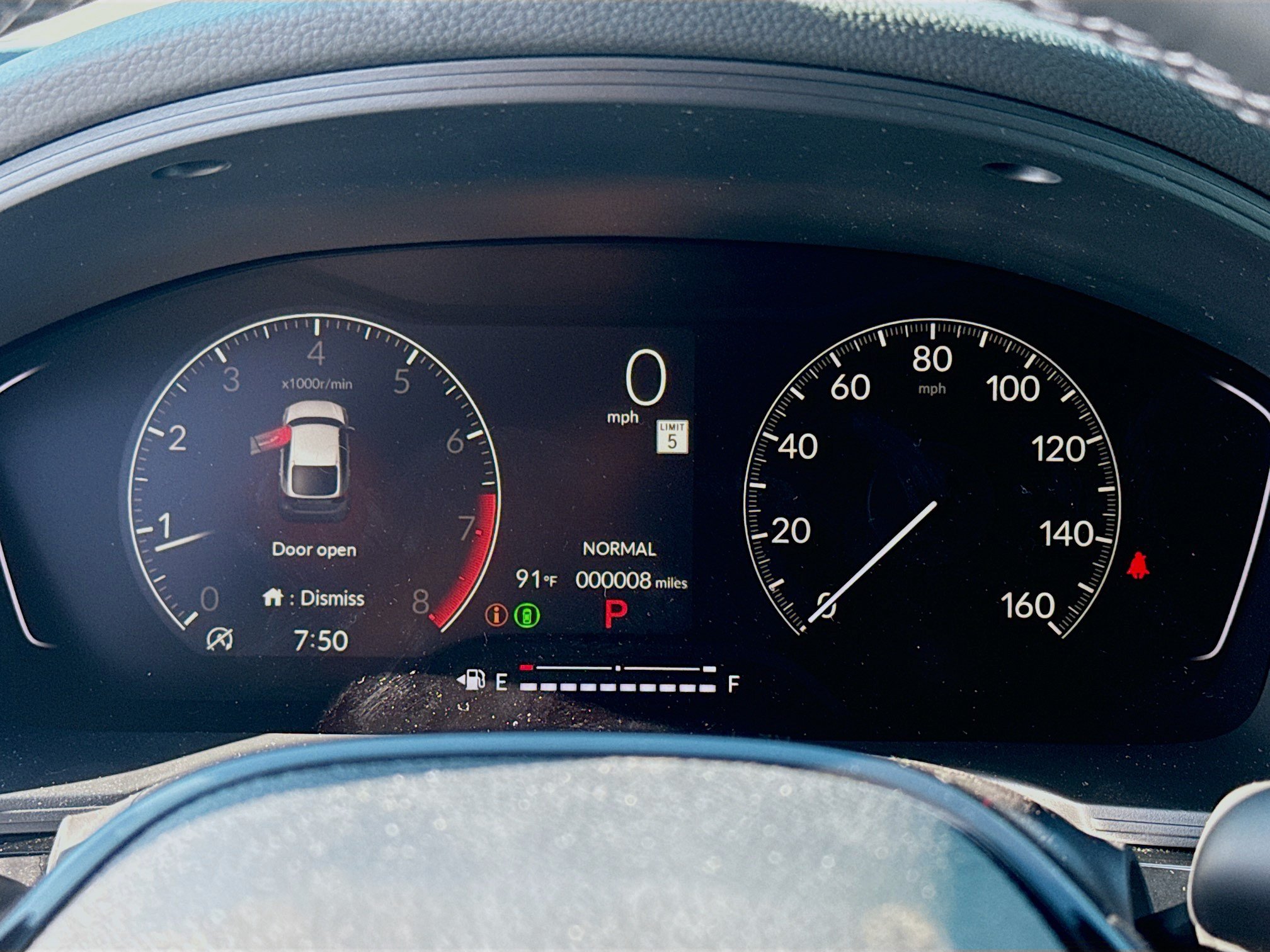 New 2026 Honda Civic Sport image 11