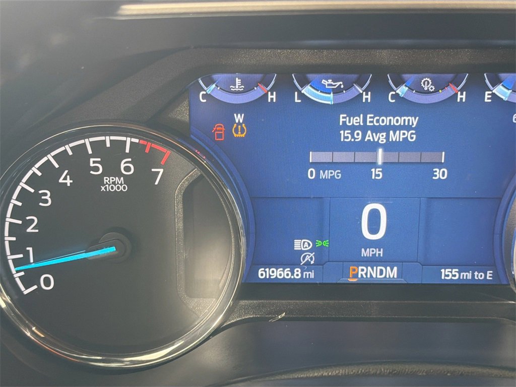 Used 2021 Ford F150 XLT w/ Equipment Group 302A High image 12