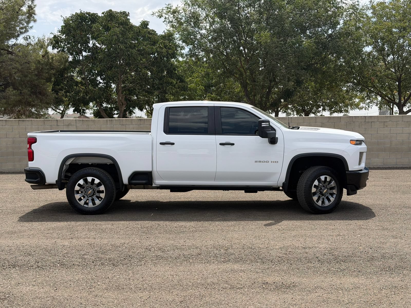 Used 2022 Chevrolet Silverado 2500 Custom w/ Custom Convenience Package RWD video 2