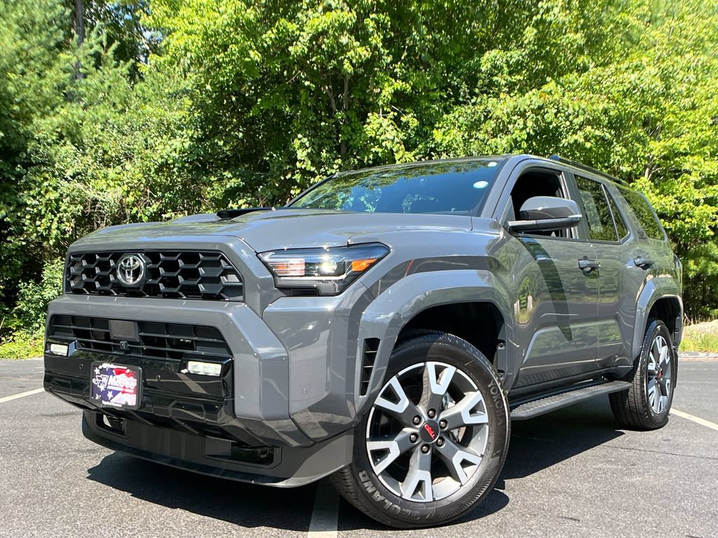 Used 2025 Toyota 4Runner TRD Sport