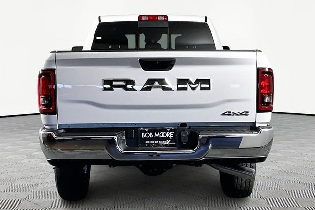 New 2026 RAM 2500 Tradesman AWD/4WD image 5