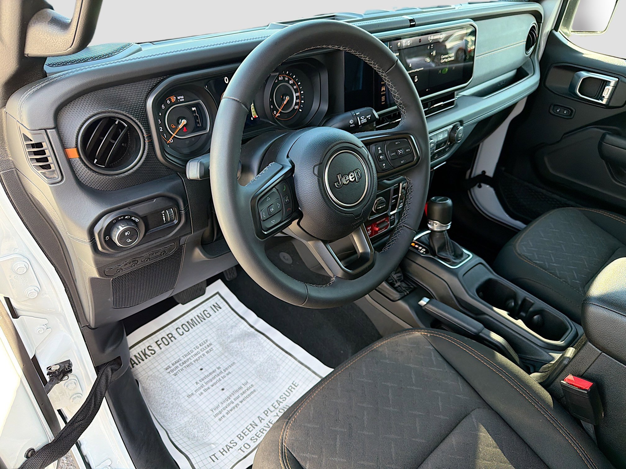 Used 2026 Jeep Gladiator Mojave image 25
