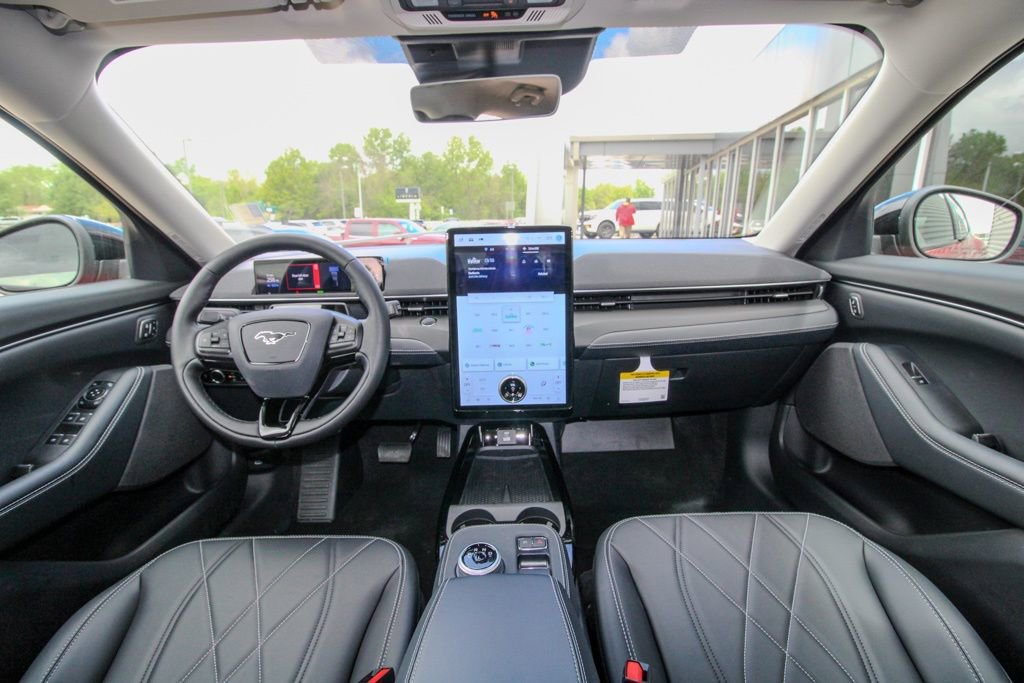 New 2024 Ford Mustang Mach-E Select w/ Comfort Package Lite image 10