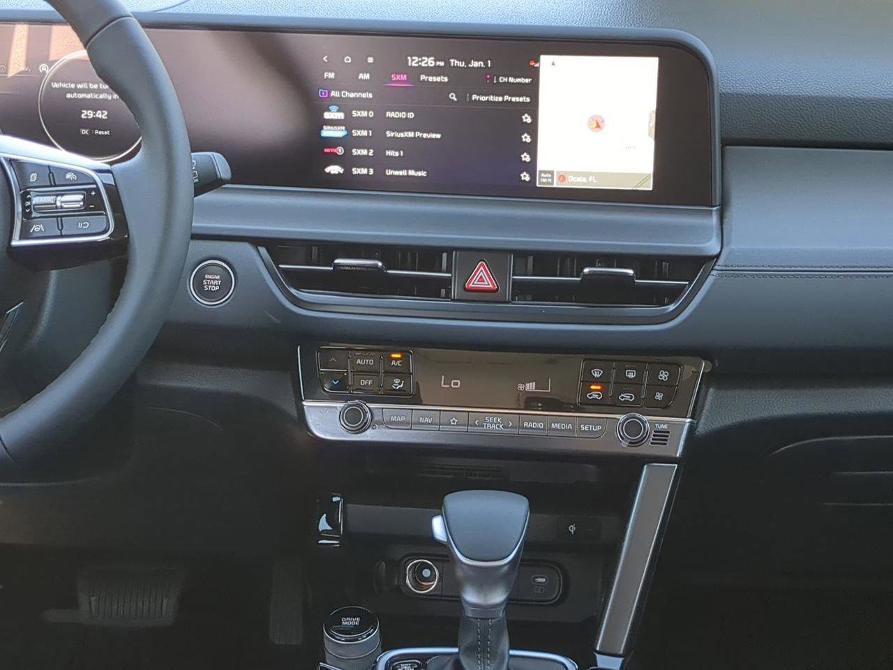 New 2026 Kia Seltos EX image 22