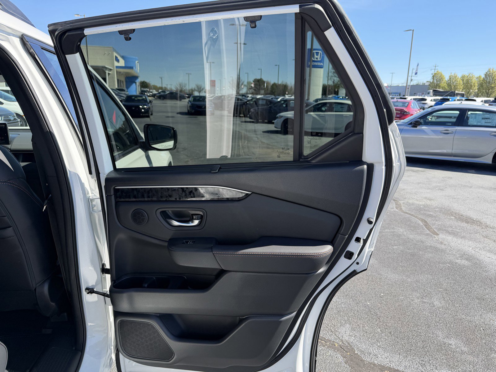 New 2026 Honda Passport TrailSport Elite image 14