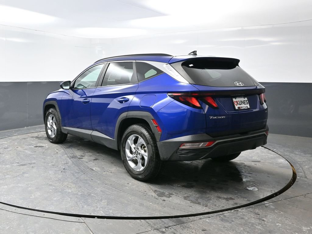 Used 2024 Hyundai Tucson SEL image 11